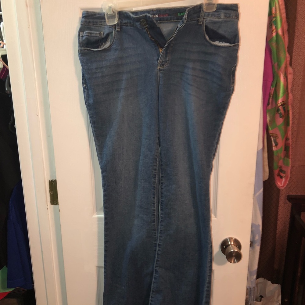 Style and Co. jeans. Like new!